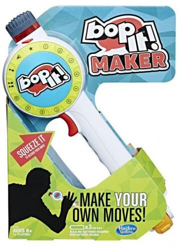 Bop It Maker - Good Games