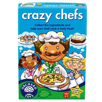 Crazy Chefs - Good Games