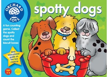 Spotty Dogs - Good Games
