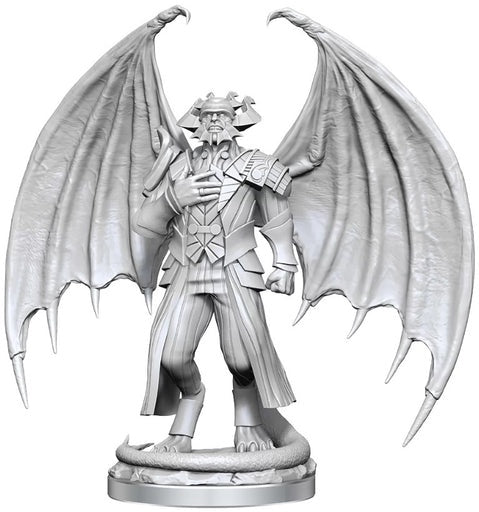 Magic The Gathering Unpainted Miniatures Ob Nixilis the Adversary - Good Games