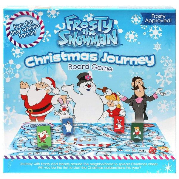 Frosty the Snowman Board Game - Good Games
