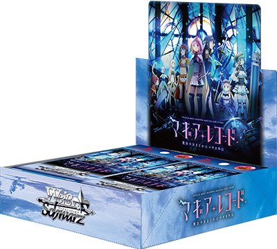 Weiss Schwarz - WS-BT - Magia Record Mahou Shoujo Madoka Magika Gaiden Booster Pack (JPN) - Good Games