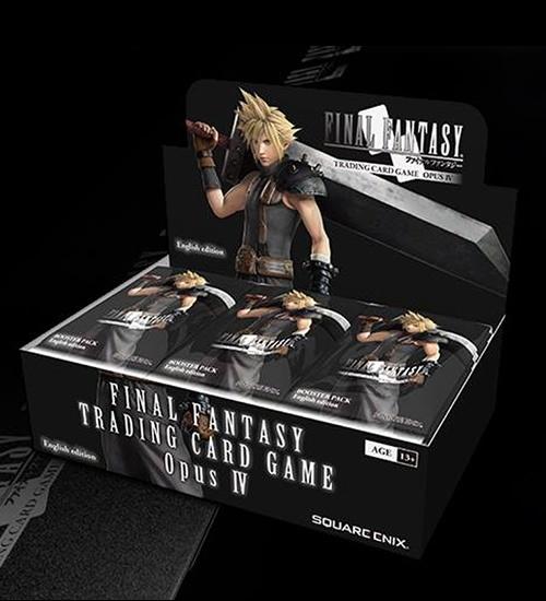 Final Fantasy TCG - Opus IV Booster Box - Good Games
