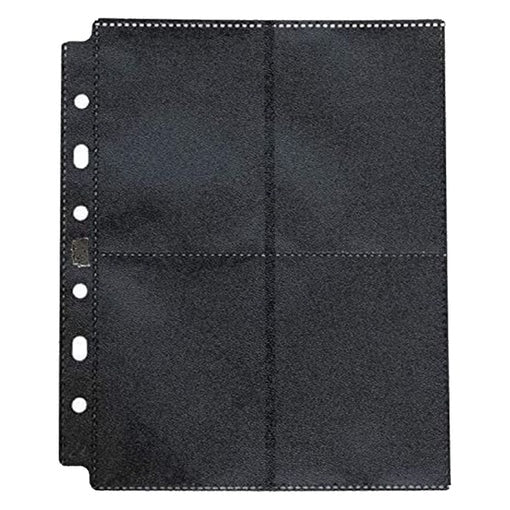 Dragon Shield - 8 Pocket Pages - Sideloaded Single Display - Good Games