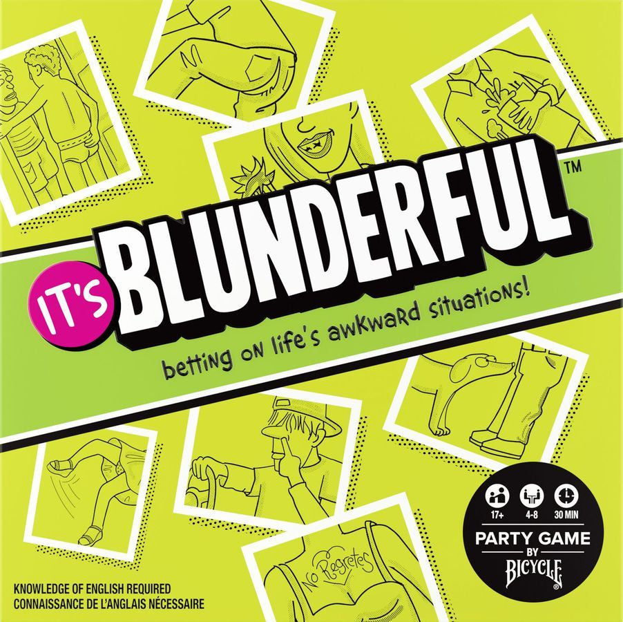 Bicycle: Its Blunderful