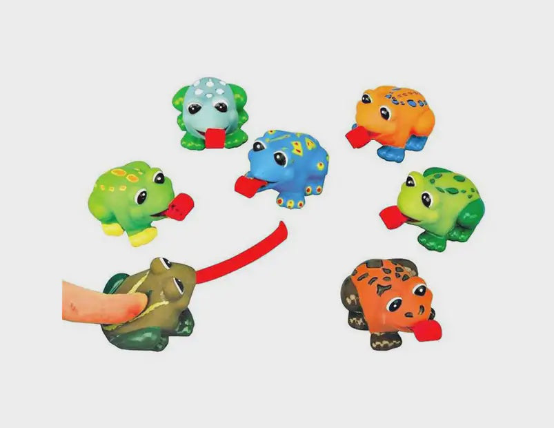 Long Tongue Frogs 7cm - Good Games