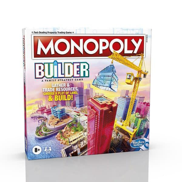 Monopoly - Builder