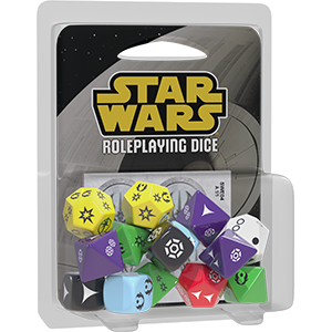 Star Wars Edge Of The Empire Roleplay Dice - Good Games