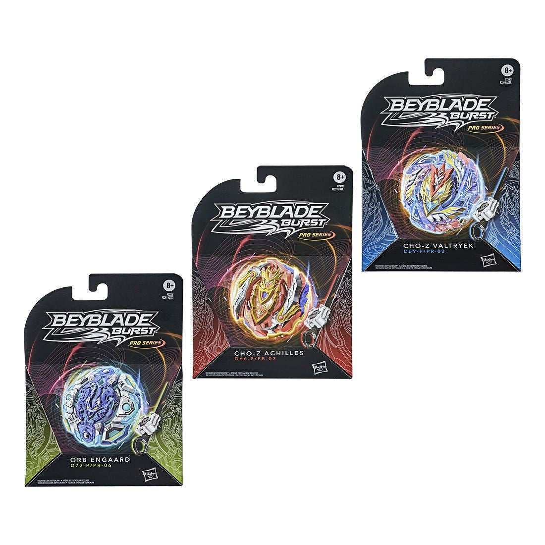 Beyblade Pro Series Starter Pack - Good Games