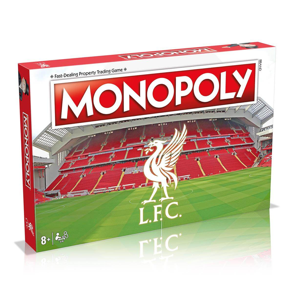Monopoly - Liverpool Football Club - Good Games