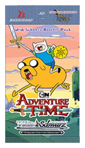 Weiss Schwarz - Adventure Time Booster Pack - Good Games