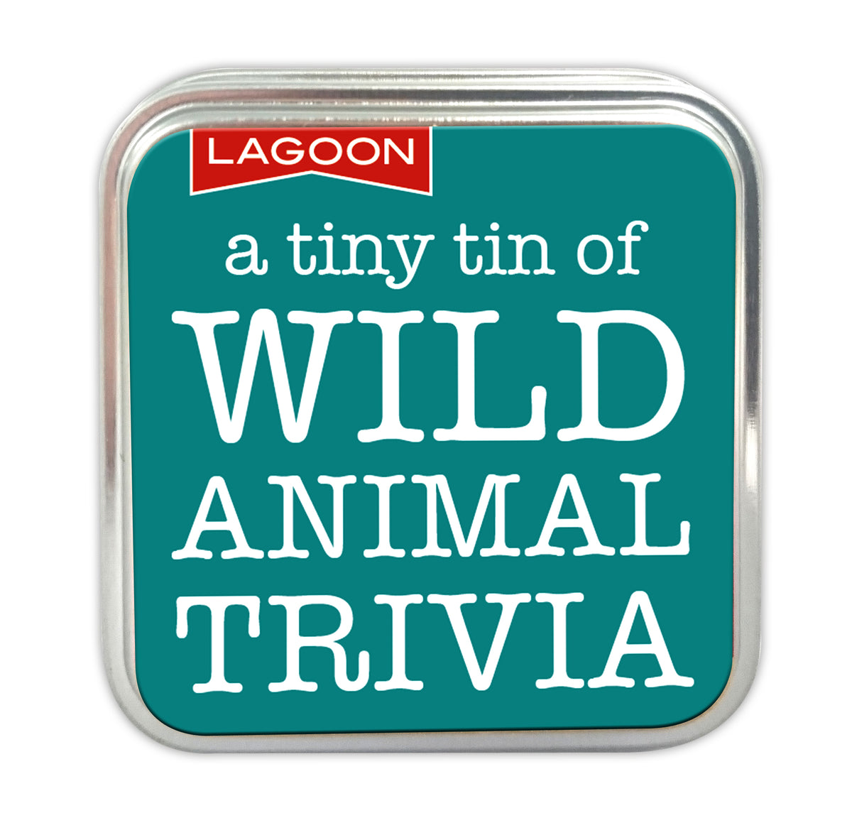 Tabletop Fun in a Tiny Tin
