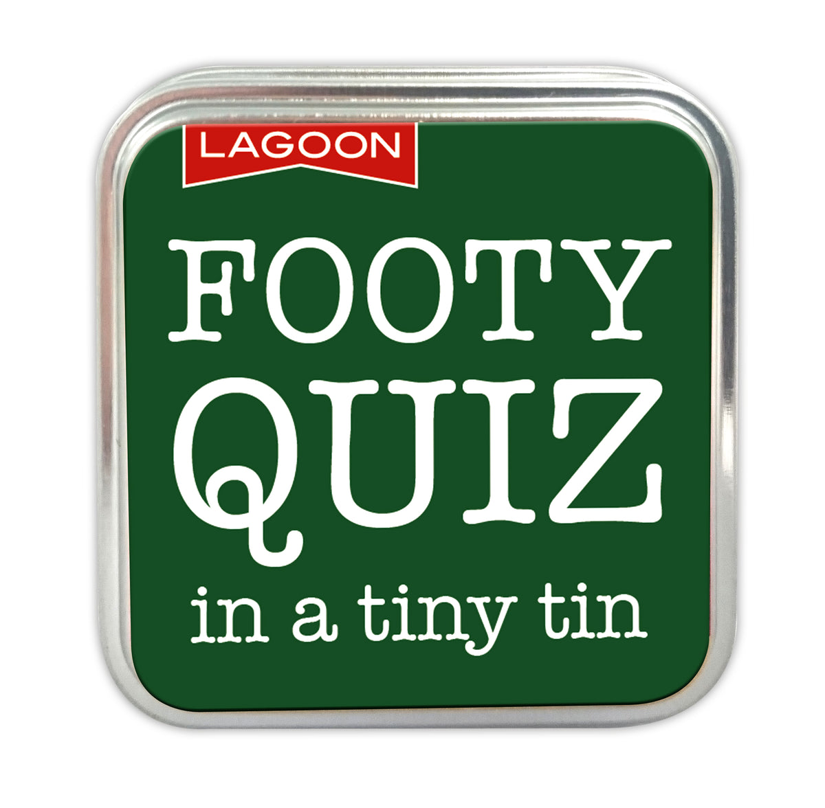 Tabletop Fun in a Tiny Tin