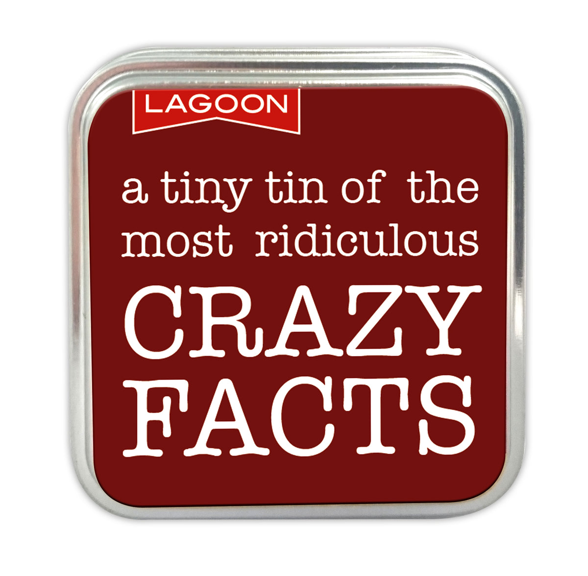 Tabletop Fun in a Tiny Tin