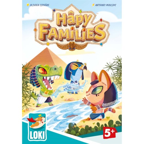 Happy Families - Good Games