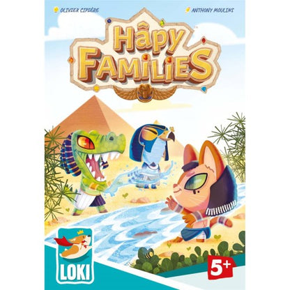 Happy Families - Good Games