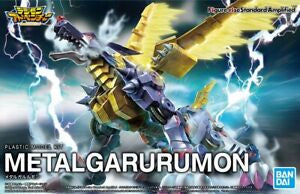 Metal Garurumon (Amplified) - Good Games