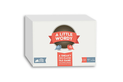 A Little Wordy - Good Games
