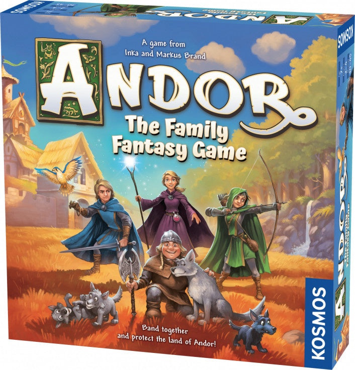 Andor Family - Good Games