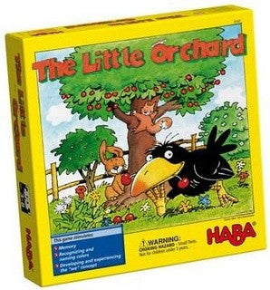 The Little Orchard - Good Games