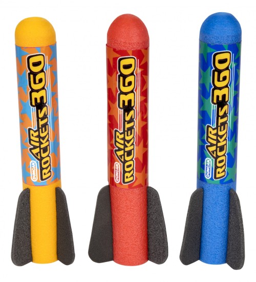 Duncan Air Rockets 360 - Good Games