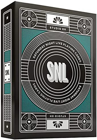 Theory 11 - Saturday Night Live Playing Cards (Preorder) - Good Games