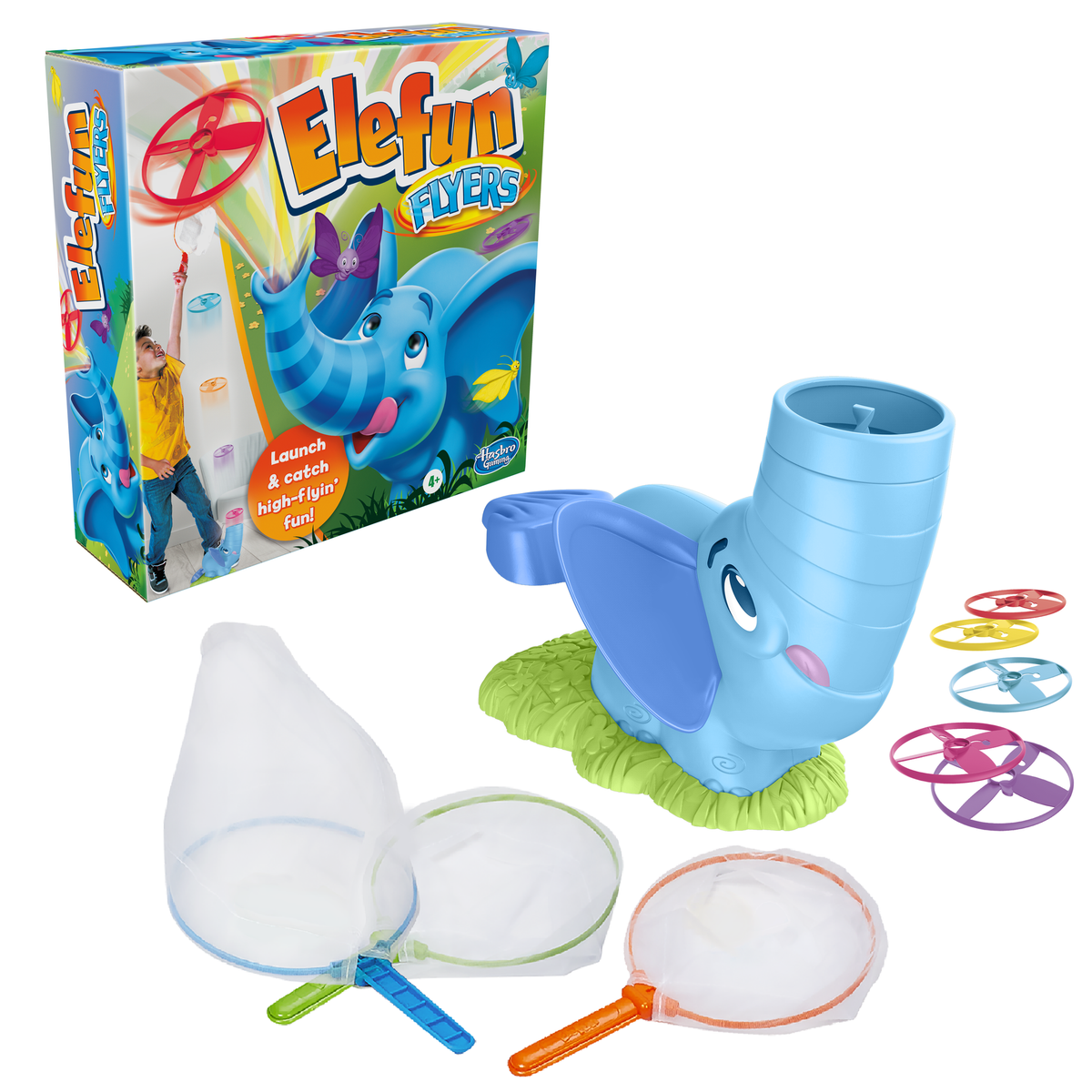 Elefun Flyers