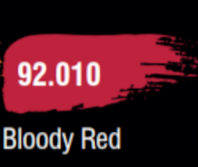 Dungeons & Dragons Prismatic Paint Bloody Red 92.010 - Good Games