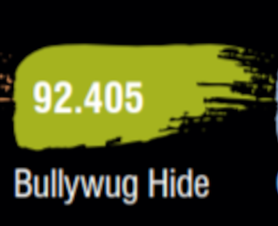 Dungeons &amp; Dragons Prismatic Paint Bullywug Hide 92.405