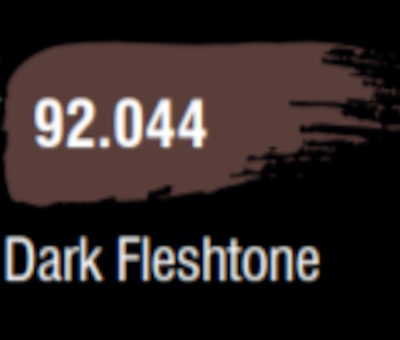 Dungeons &amp; Dragons Prismatic Paint Dark Flesh Tone 92.044