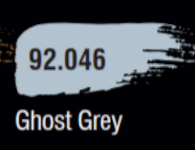 Dungeons &amp; Dragons Prismatic Paint Ghost Grey 92.046