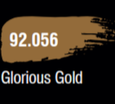 Dungeons & Dragons Prismatic Paint Glorious Gold (Metallic) 92.056 - Good Games