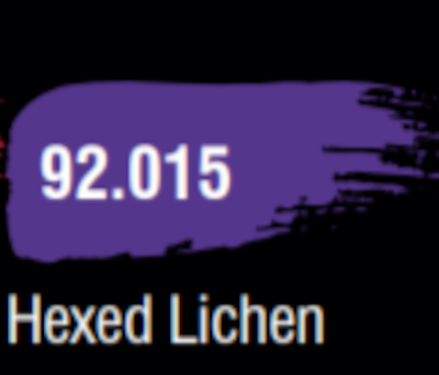 Dungeons & Dragons Prismatic Paint Hexed Lichen 92.015 - Good Games