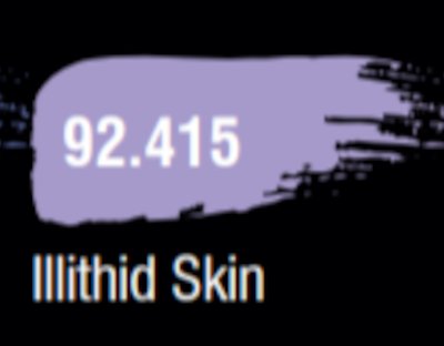 Dungeons &amp; Dragons Prismatic Paint Illithid Skin 92.415
