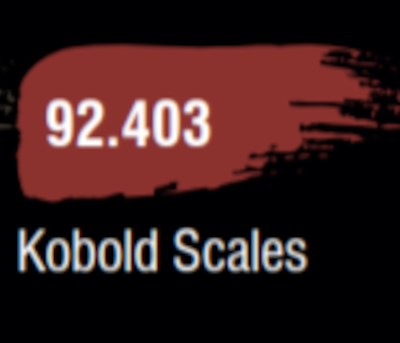 Dungeons & Dragons Prismatic Paint Kobold Scales 92.403 - Good Games