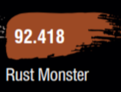 Dungeons &amp; Dragons Prismatic Paint Rust Monster 92.418