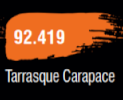 Dungeons &amp; Dragons Prismatic Paint Tarrasque Carapace 92.419