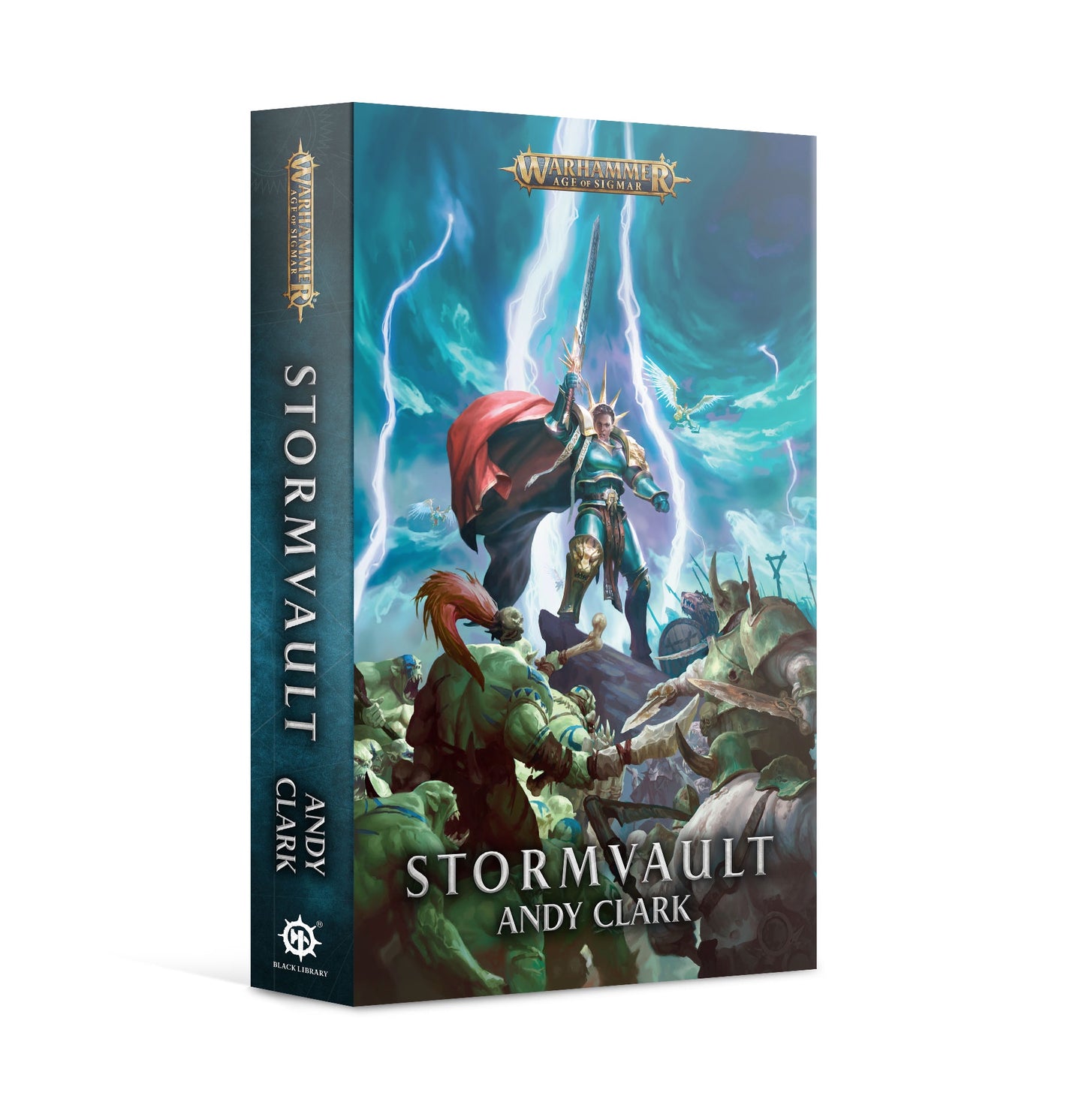 Stormvault (Novel HB) - Good Games
