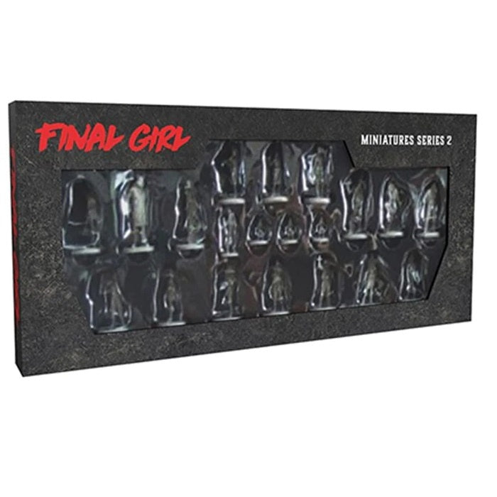 Final Girl Miniatures Box Series 2 - Good Games