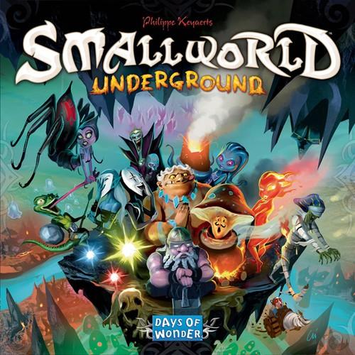 Small World Underground - Good Games