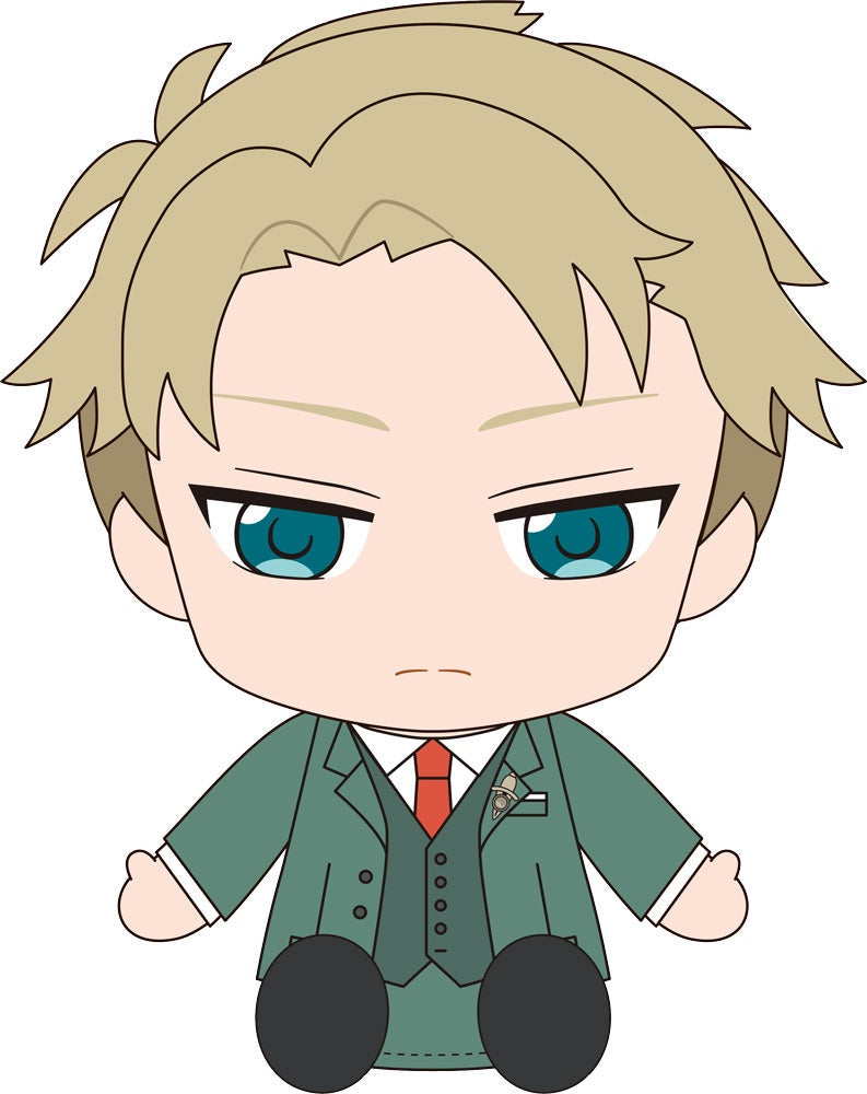 Spy x Family Nendoroid Plus Plushie Loid Forger