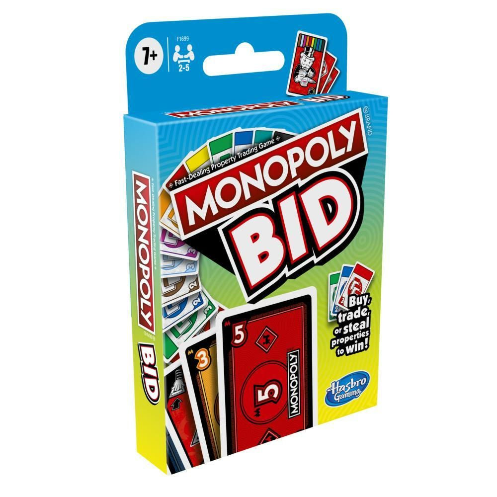 Monopoly - Bid - Good Games