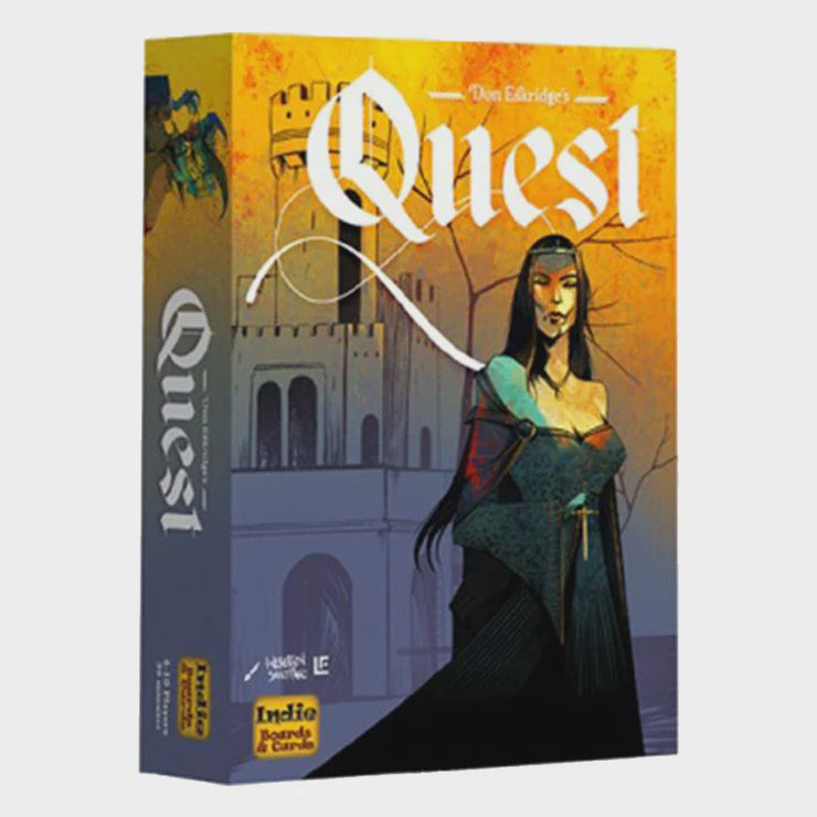 Quest – Good Games