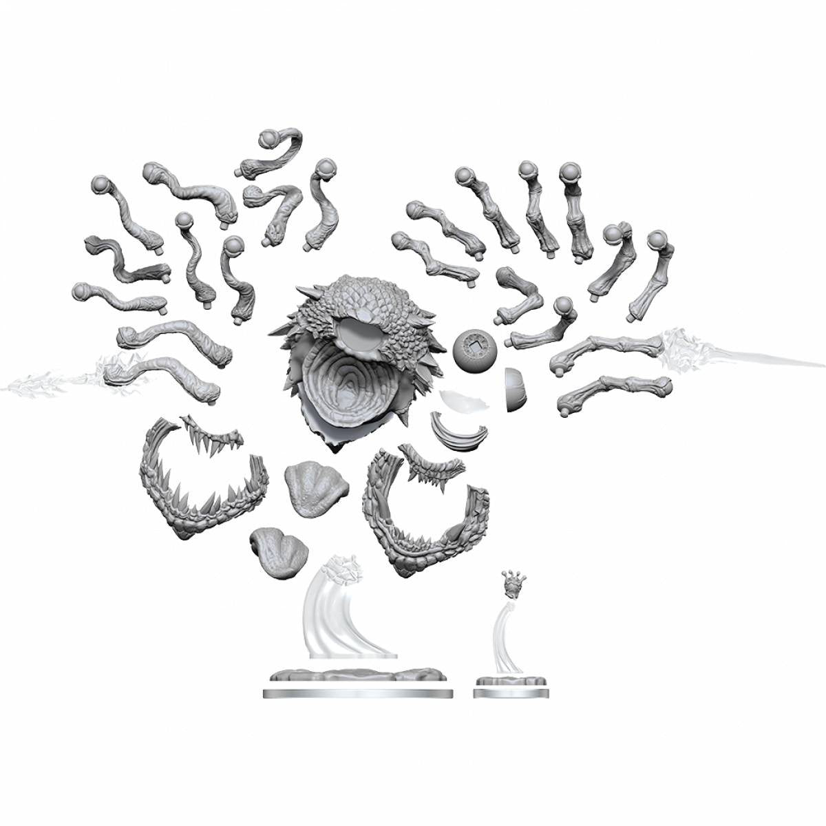 Dungeons &amp; Dragons Frameworks Mind Flayer