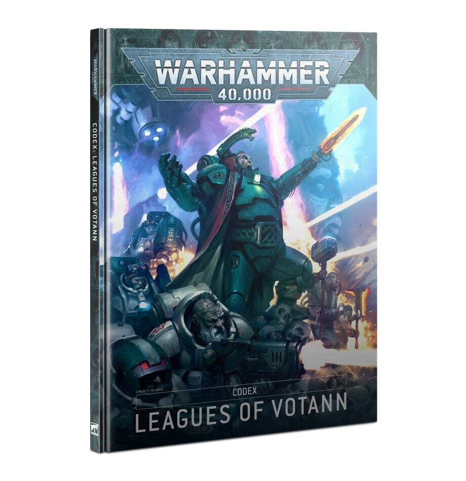 Codex – Leagues of Votann (69-01)