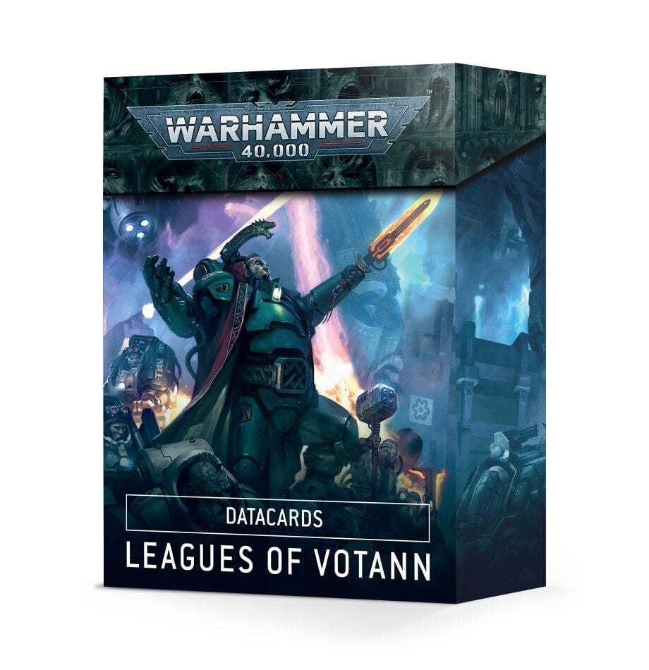 Datacards – Leagues of Votann (69-02) - Good Games