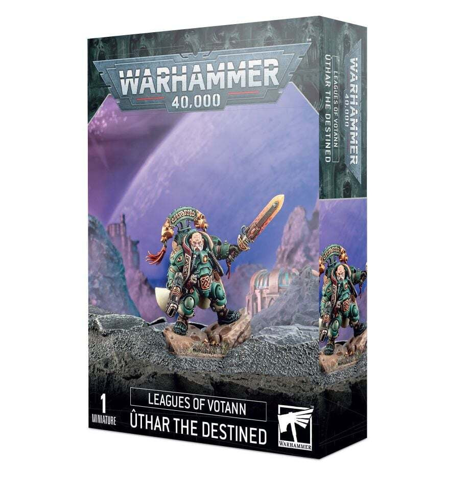 Leagues of Votann – Uthar the Destined (69-03) - Good Games