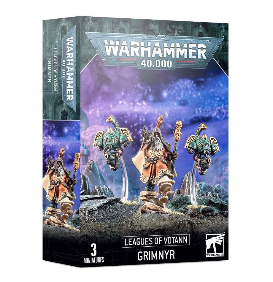 Leagues of Votann – Grimnyr (69-07) - Good Games