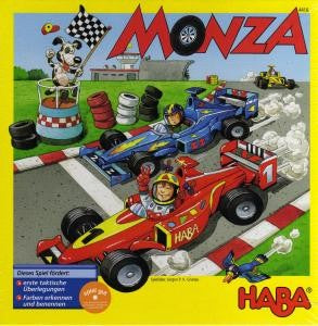 Monza - Good Games