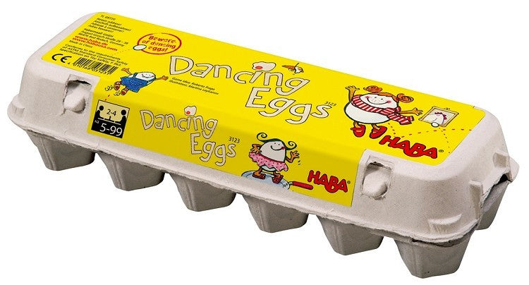 Dancing Eggs - Good Games